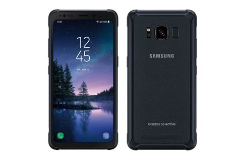 Setahun sebelumnya, samsung merilis galaxy s8 dan s8+. Samsung Galaxy S8 Active with 4000mAh Battery and Rugged ...