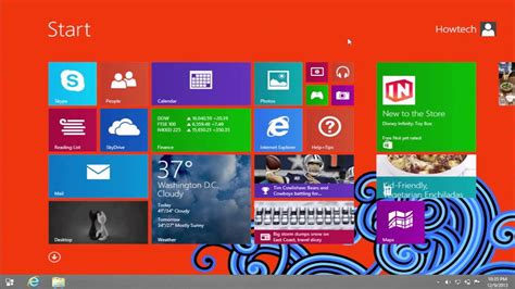 How To Customize Start Screen In Windows 8 Youtube