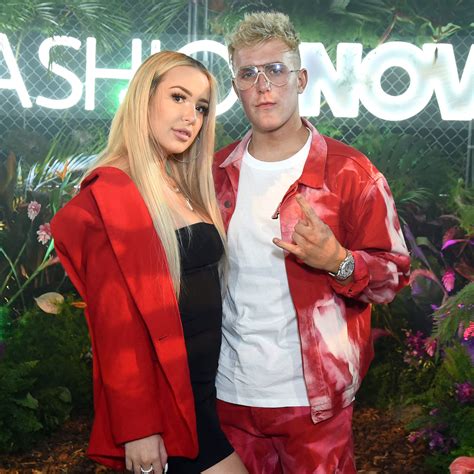 Logan paul is 188 cm tall and in feet inches, his height is 6'2. Who is logan pauls girlfriend.
