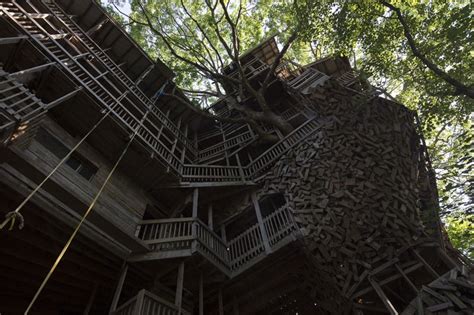 I have not had contact with the minister nor do i have a way of getting his contact information. The Minister's Treehouse, Crossville, Tennessee | Tree ...