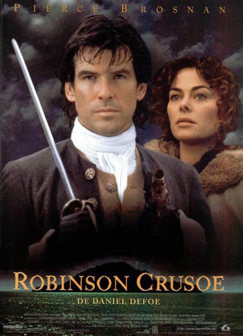 Robinson Crusoe Película 1997