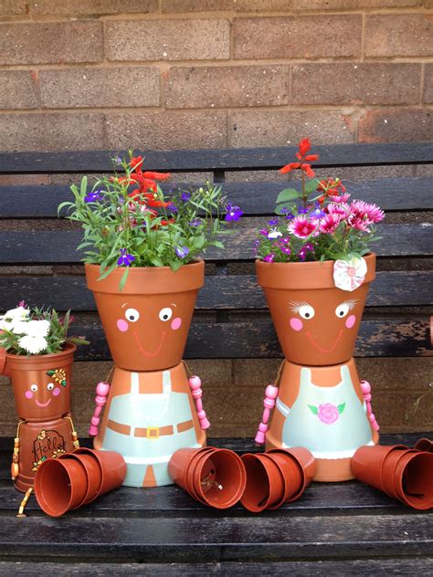 Pin By Susan Miller On Projects To Try Clay Flower Pots Flower Pot