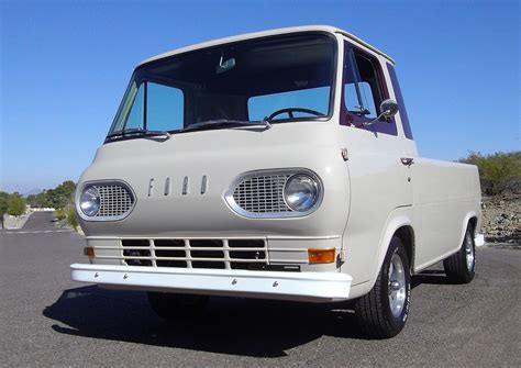 1963 Ford Econoline Pickup for sale on BaT Auctions - sold for $12,250 on February 10, 2016 (Lot