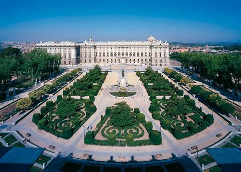 Monumentos Y Lugares De Interés De Madrid