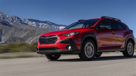The 10 Cheapest And Best SUVs Why Next Gen Subaru Crosstrek Is A Top