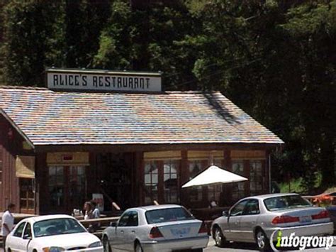 Clark, cpa & associates is a firm with more than two decades of experience providing. Alice's Restaurant 17288 Skyline Blvd, Redwood City, CA ...