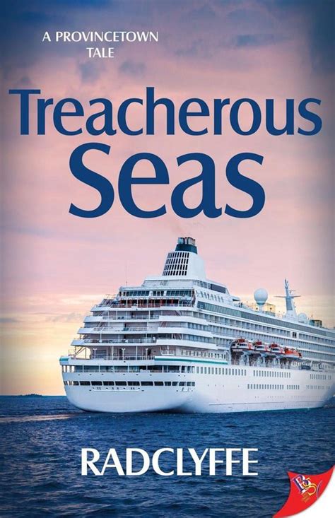 provincetown tales 8 treacherous seas ebook radclyffe 9781635557794 boeken