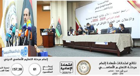 نتيجة الشهادة الاعدادية ينتظر الطلاب وأولياء الأمور نتائج الصف الثالث الاعدادى الفصل الدراسي الأول نتيجة الشهادة الاعدادية القاهرة 2021 بالاسم ورقم الجلوس يتم نشر نتائج الشهادة الاعدادية لامتحانات الفصل الأول على الموقع الإلكتروني لوزارة التعليم. نتيجة الشهادة الاعدادية ليبيا 2020 الآن الرابط moe.gov.ly من وزارة التعليم بحكومة الوفاق - ثقفني