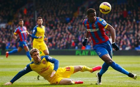 A trip to the emirates stadium for wilfried zaha rather feels like when gameshow hosts are what they could have won with the ivory. Crystal Palace v Arsenal, Premier League: as it happened ...