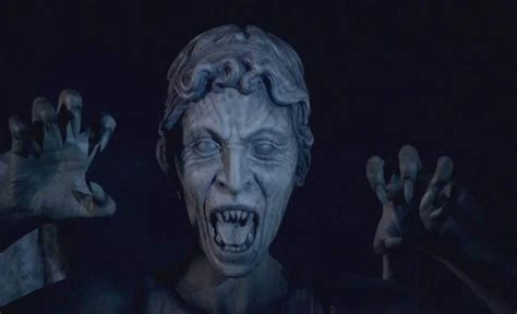 Weeping Angels Doctor Who World