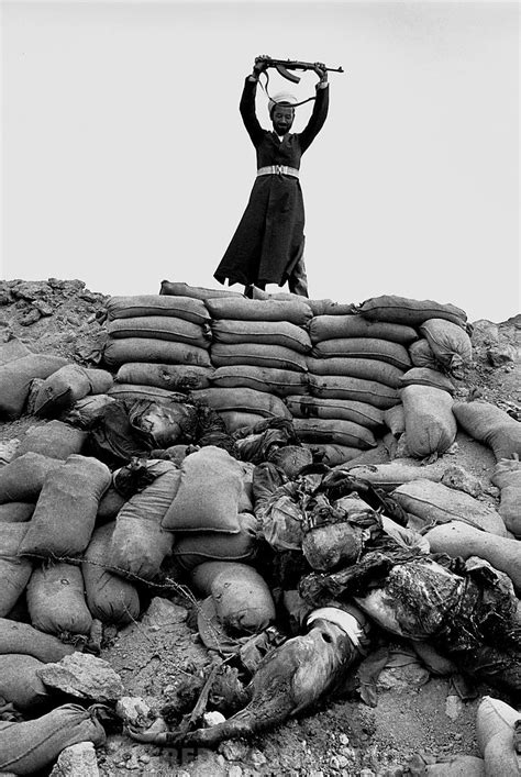 Alfred Yaghobzadeh Photography The Iraniraq War