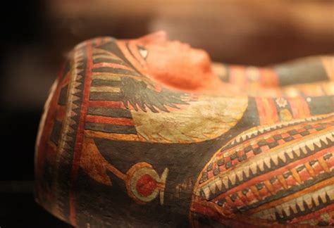ct scans on ancient egyptian mummies reveal interesting findings