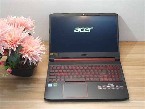 Acer Nitro 5 An515 54 I7 9th Gen 8gb 1tb Gtx 1650 4gb Fhd 156 Inch