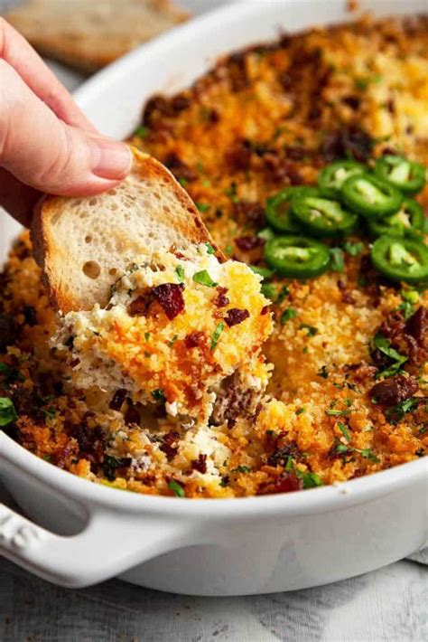 Best Easy Jalapeno Popper Dip Video Totally Addictive