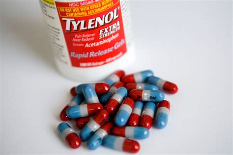 Study Finds That Tylenol May Make You Take More Risks