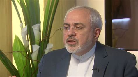 ظريف إيران أول من سيقف لجانب السعودية إن تعرضت لعدوان cnn arabic