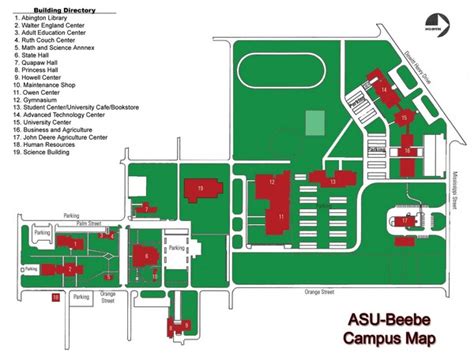 Before joining the mayo system, austin medical center was st. Baptist Health Little Rock Campus Map