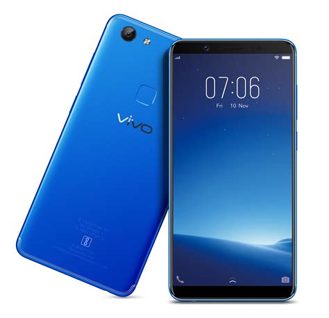 Save vivo phone to get email alerts and updates on your ebay feed.+ f9sponsyforelyoeold. Vivo V7 Energetic Blue Variant Launched at Rs. 18,990 ...