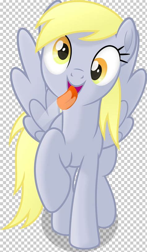 The Art Of My Little Pony The Movie Derpy Hooves Tempest Shadow