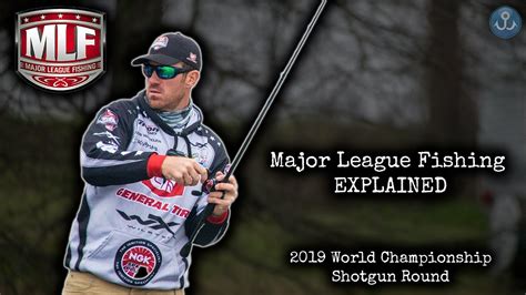 Major League Fishing Explained 2019 World Championship Part 1 Vlog