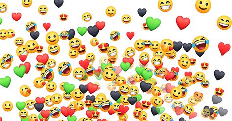 Facebook Reveals Top Emojis In Mena Celebrates World Emoji Day