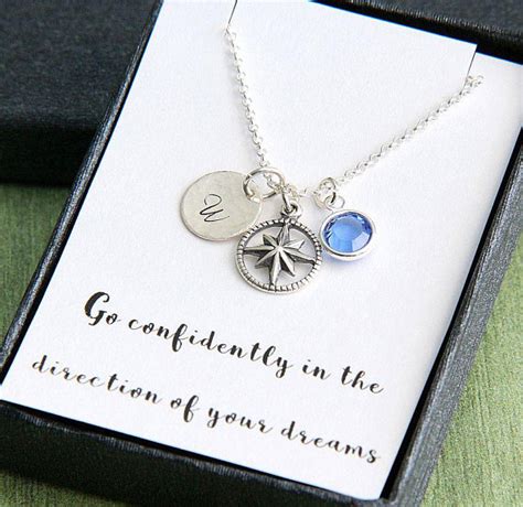 When selecting the gift, consider the meaning that will most touch and inspire the receiver. Graduation Gift College Graduation Gift for Her | Etsy ...