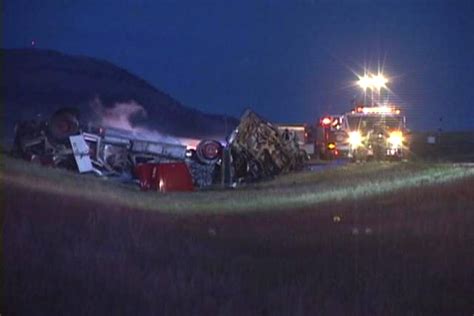 RECALL AFTER FATAL LODD MONTANA FIRE APPARATUS CRASH KILLS 6 | Mike Wilbur