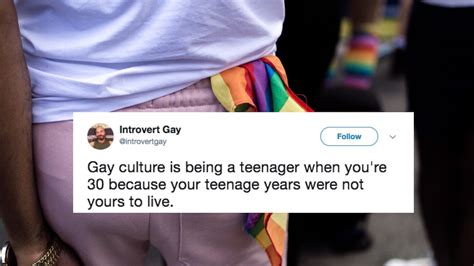 the gay culture is meme on twitter sheds light on issues we don t talk about nearly enough