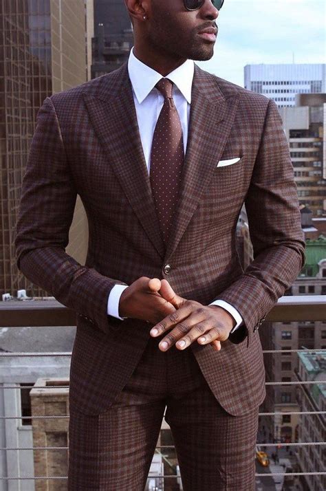 Colour Style Guide For Dark Skin Men Mens Fashion Suits Mens Fashion