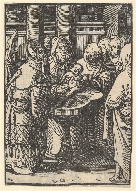 Lucas Van Leyden The Circumcision The Metropolitan Museum Of Art