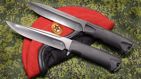 Spetsnaz Steel Knives Of The Russian Special Forces Tactical Life