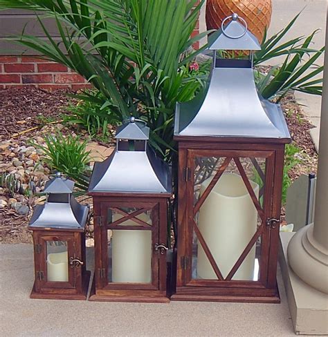 20 Ideas Of Extra Large Outdoor Lanterns