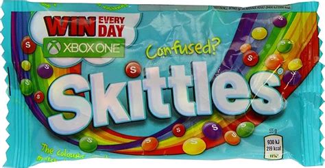 Skittles Confused 55g Uk Grocery