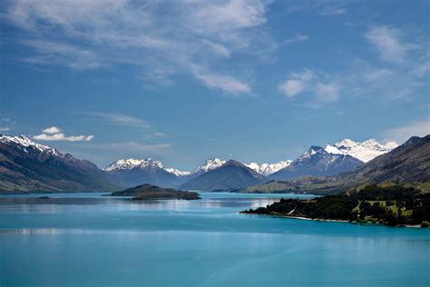 The 7 Most Stunning Lakes In New Zealand