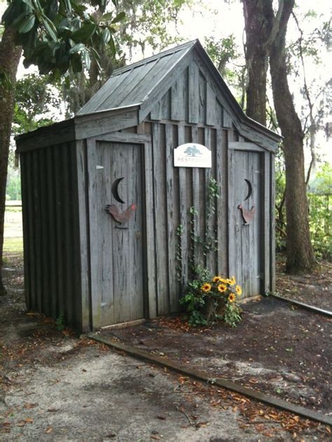 Photo Of Firefly Distillery The Outhouses Wadmalaw Island SC