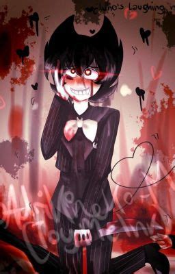 You Can T Escape From Me Yandere Human Bendy X Angel Female