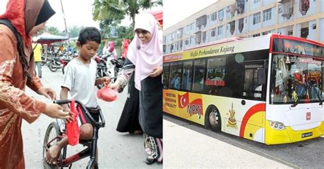 The above application just for senior citizen whoever stay in selangor only. Free Bus Rides & 16 More Benefits Only Malaysians Living ...
