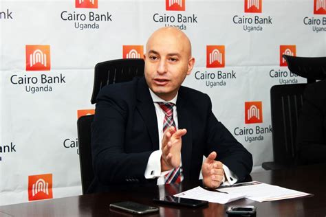 Cairo International Bank Rebrands To Cairo Bank Uganda To Widen Scope