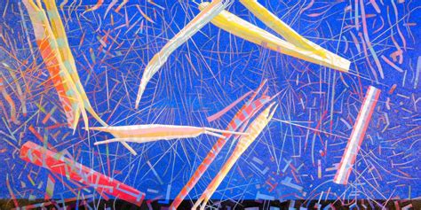 Poems are read aloud in individual groups by students take turns reading the poem aloud to their peers. At Maude Kerns: A new show of paintings and sculpture by ...