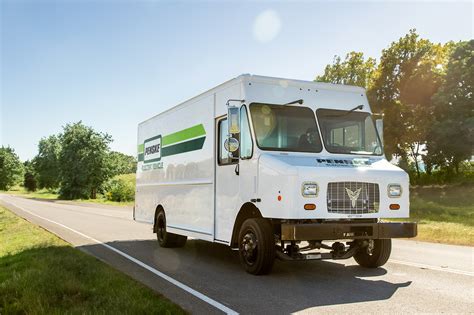 Penske Truck Leasing Adds Xos Stepvan to its Electric Fleet Offering