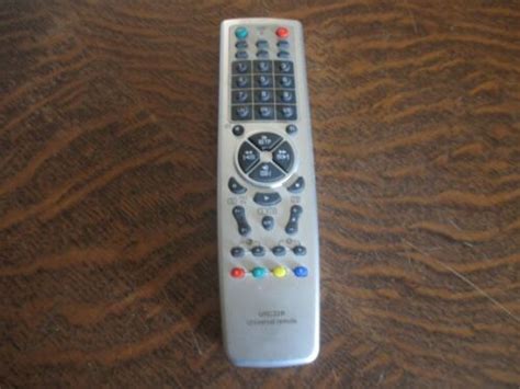 Telecommande Tv Universal Remote Urc22b Ebay