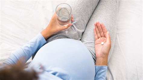 vitamins and supplements in pregnancy nhs