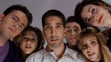 Hbo Max Highlights Friends Unveils New Slogan In First Ever Teaser