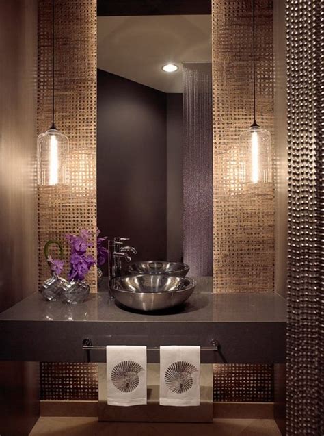 Powder Room Elegant And Stylish Ideas With Impressive Designs