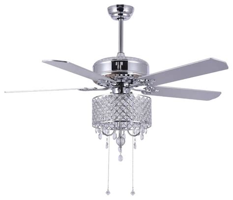 A full listing of chrome / polished nickel ceiling fans are listed here for motor finish. Ceiling Fan Inside Drum Shade | Shelly Lighting