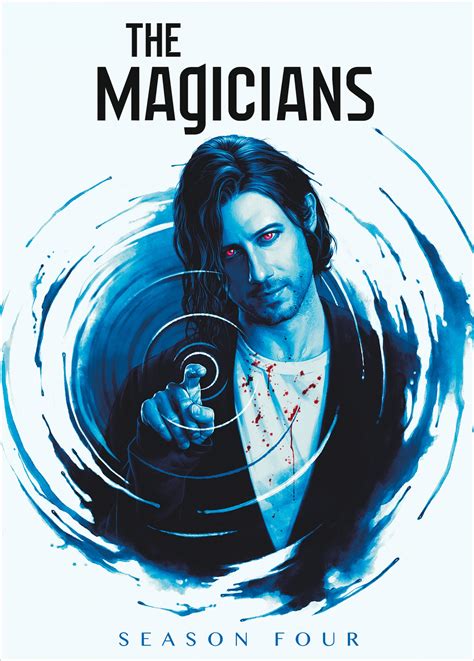 The Magicians Season Four DVD Best Buy