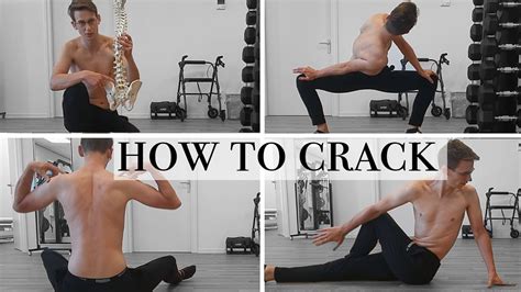 Stretches To Crack Your Lower Back OFF 67