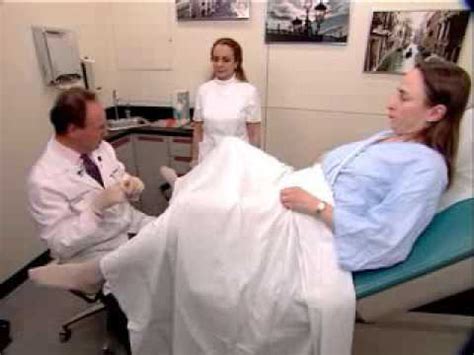 Female Pelvic Examination Pap Smear Viyoutube