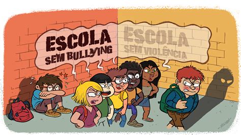 escola sem bullying escola sem violência