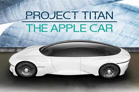 Apple Project Titan And Its Release Creates Headlines